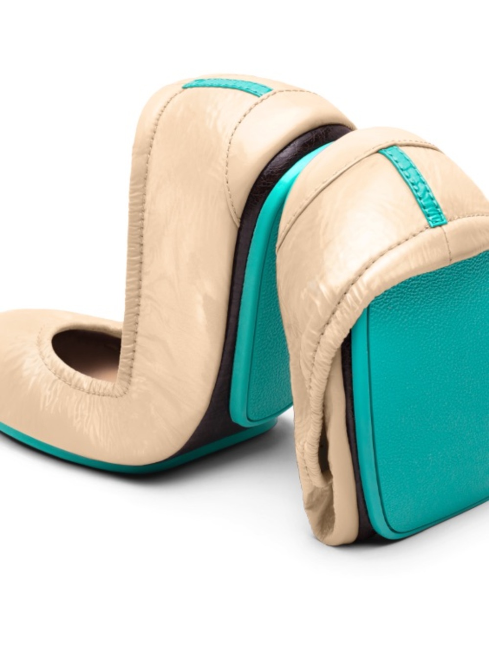 Tieks Biscotti Patent
Size 9